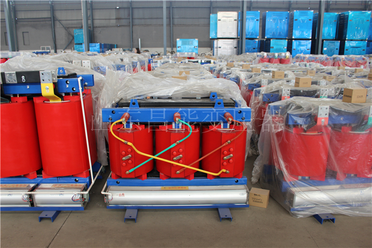 保山SCB14-630kVA/10kV干式变压器