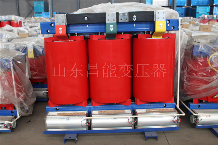 保山SCB11-1250KVA干式变压器